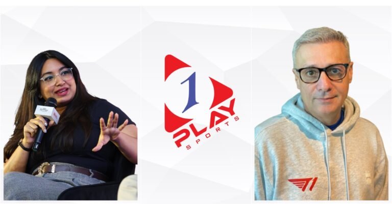 From L-R - Rachna Baruah, Founder & CEO, Madchatter Brand Solutions and Mohit Lalvani, Founder of 1 Play Group.