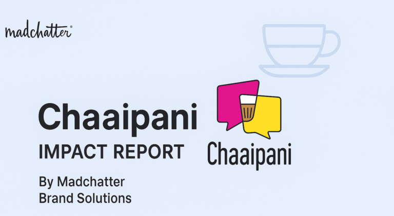 chaaipani x madchatter pr