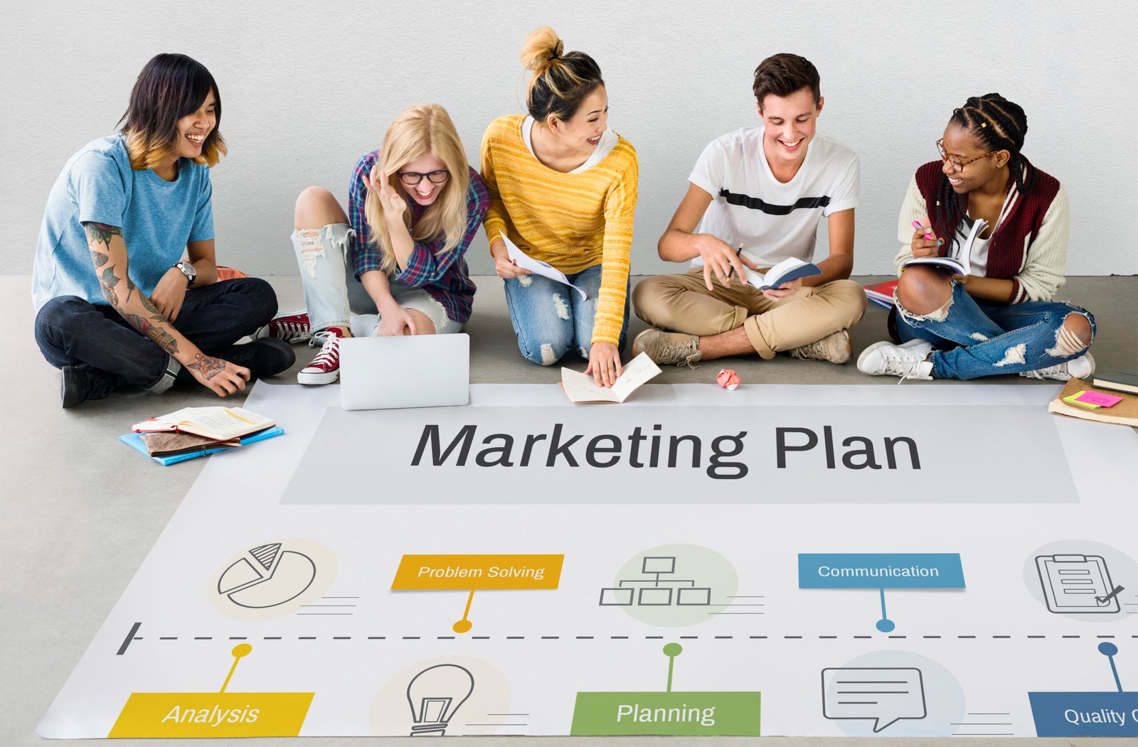 PR vs Marketing vs Advertising