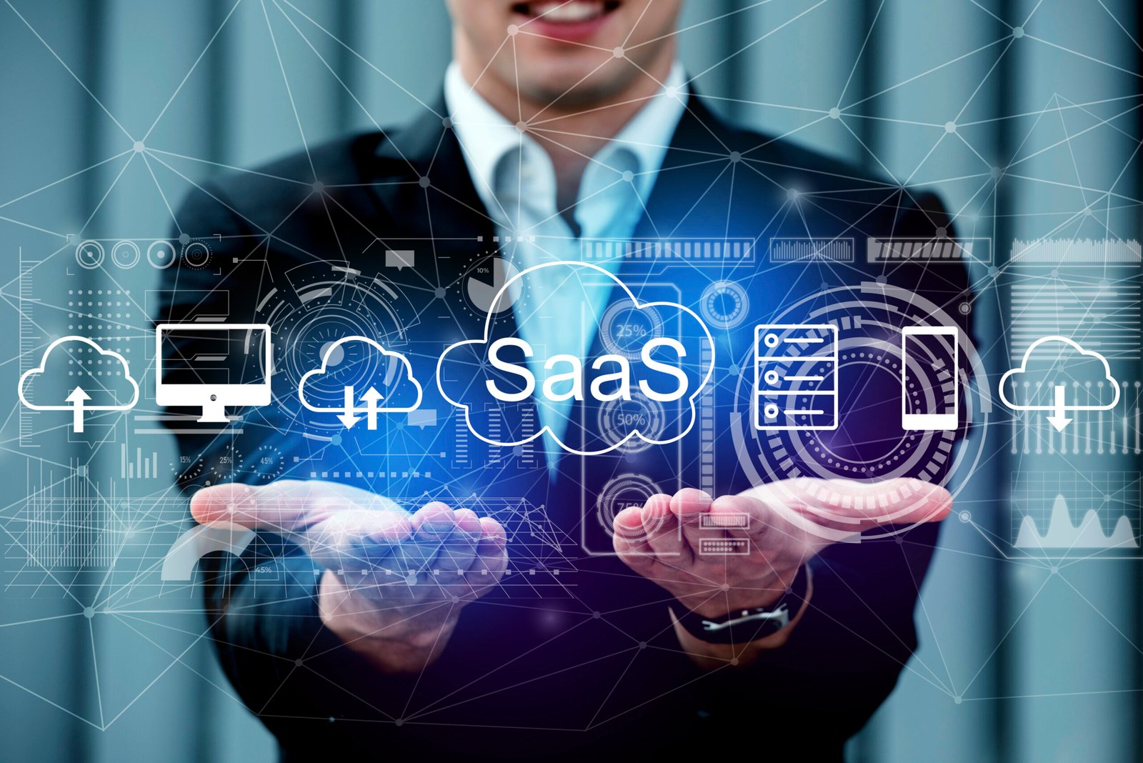 SaaS PR Agency India