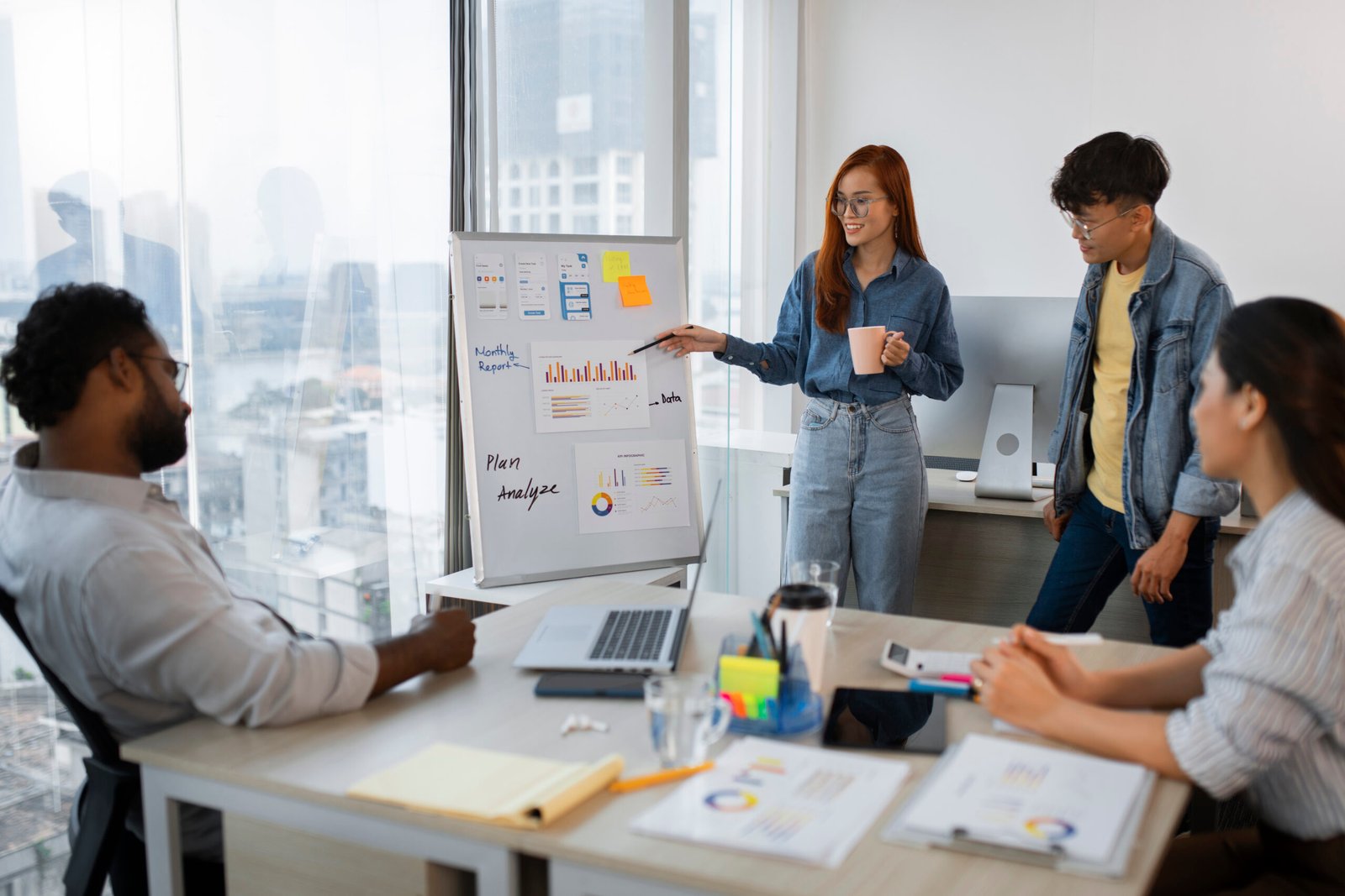 The PR Agency Brief How to Set Up Your PR Firm for Success from