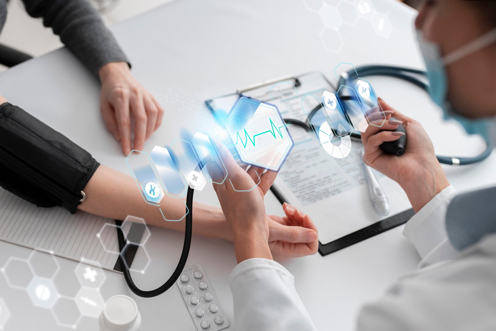 Healthcare and Pharma PR