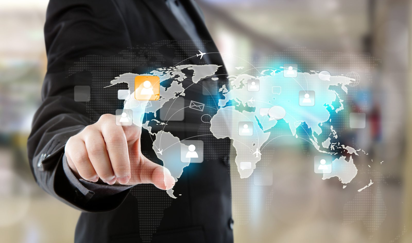 worldcom pr India