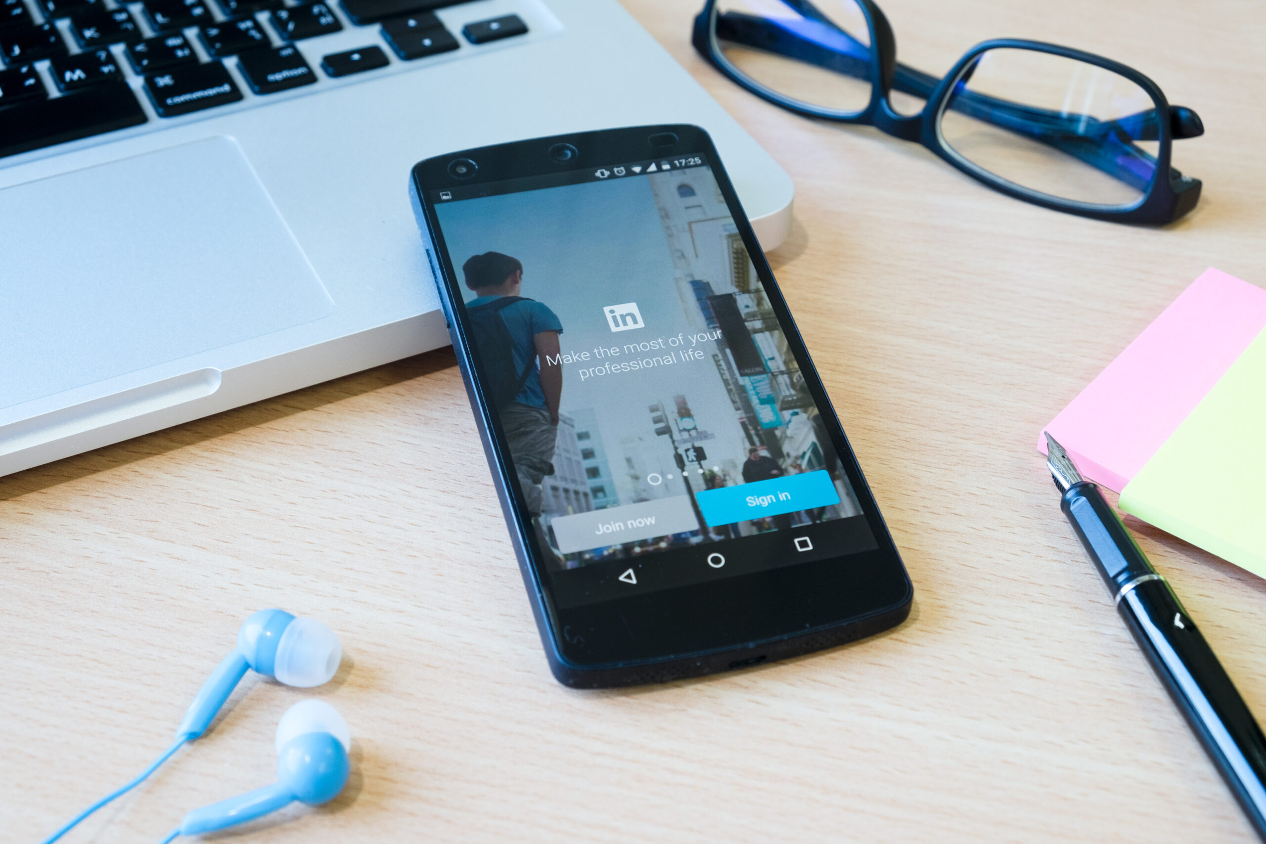 LinkedIn Personal Branding Agency