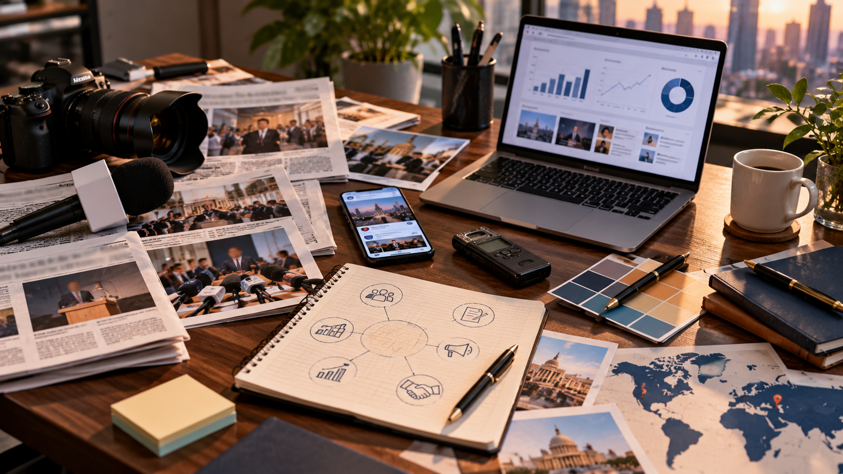 What Services Does a PR Agency Provide