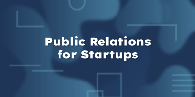 PR for Startups