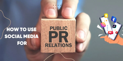 How best PR Agencies in India use social media